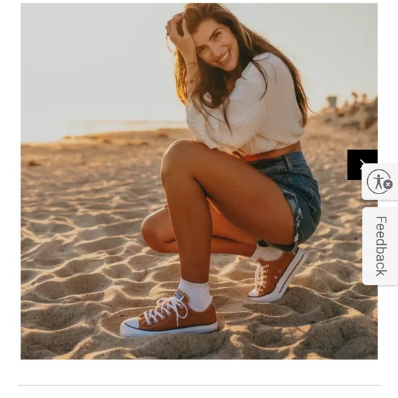 New Converse Unisex Chuck Taylor All Star Flatform Lift Low Sneaker brown M4 W6 - Picture 5 of 5